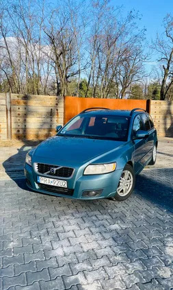 volvo v50 wielkopolskie Volvo V50 cena 15499 przebieg: 365000, rok produkcji 2010 z Rawicz